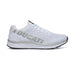 Sneakers bianche in tessuto mesh con logo laterale Ducati Alphonse, Brand, SKU s323500203, Immagine 0